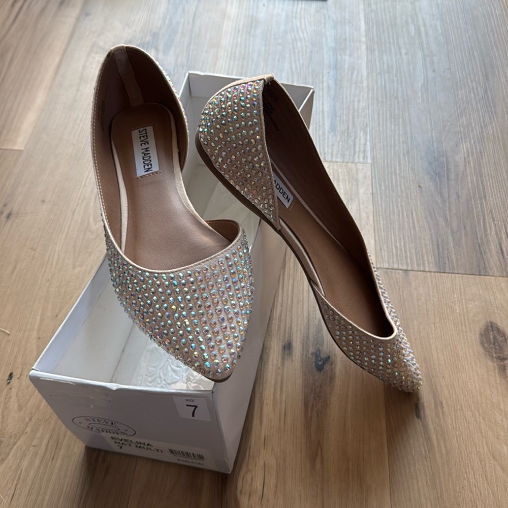 Steve Madden Flats